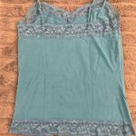 Van Heusen Blue Lace Cami  Photo 4