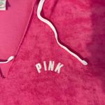Victoria's Secret Pink Hoodie - Vibrant Pink Photo 2
