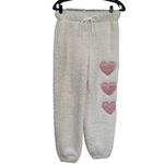 NEW Grave Fame Lot of (2) Fuzzy Comfy Cozy Feminine Pajama Pants Juniors S Green Size undefined Photo 1