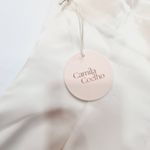 Camila Coelho  Reyna Maxi Dress in Pearl White XXS Photo 10
