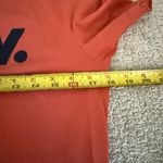 G Star Raw T Shirt Womens Size Small Salmon Casual Comfy Orange Photo 4