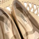 Antonio Melani x Elizabeth Damrich Livi Pointed Toe Patent Leather Flats Size 6 Photo 4