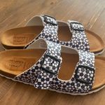 Joules Brand New Penley Printed Buckle Slide Slip-on Sandal Sz 9 Photo 2