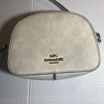Coach  Mini Serena Women’s Crossbody 2628 White Signature Canvas‎ SEE DESCRIPTION Photo 14