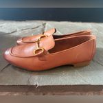 Paul Green  Daphne Flat Cognac Leather Size 6.5‎ New With Box Photo 1