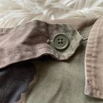 Kendall + Kylie Camo Utility Shacket Photo 7