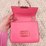 Luana Italy Marella Mini Purse Pink Photo 10