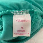 Xhilaration Green Bikini Top Photo 2