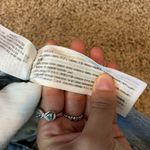 Abercrombie & Fitch  Light Blue High Rise Loose Jean Size 24/00R Photo 11