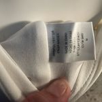 Privy  white ruffle zippered top medium Photo 7