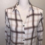 Buckle  Hyfve Hyfve plaid long sleeve button down shirt Photo 1