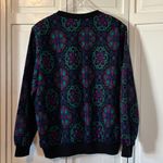 Vintage Faux Cardigan Floral Sweater from Cricket Lane Photo 5