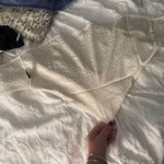 SheIn Tie Back Bandana Tube Top  Photo 4