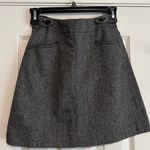 Madewell Wool Skirt Photo 1