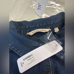 Soft Surroundings  Je Veux Button Up Midi Shirt Dress Blue Size XL Petite New Photo 8