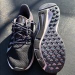 Nike Women’s Black and Grayish/slight Purplish Athletic Running shoes Size 8 Photo 10
