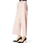 J Brand  Light Pink Wide Leg Jeans Photo 1