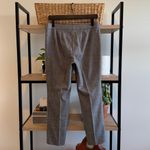 Talbots NWT  Jacquard Mid-Rise Ankle Woven Career Dress Pant Trouser, 4P Photo 4