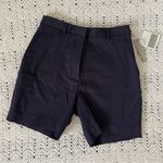Cutter and Buck Classic Cotton Golf Shorts Navy Blue (Size 4) Photo 0