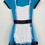 Spirit Halloween costume, the “sexy maid”. ‎ . Photo 0