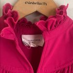 Tuckernuck  POMANDER PLACE Selena Blouse Raspberry Photo 9