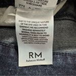 Rebecca Minkoff Rhinestone Crystal Embellished Jeans NWOT size 6 Petite Bootcut Photo 10