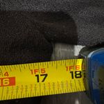 Talbots  Elegant Expresso Brown Women's Top Size M Shimmer Sequins Fancy Stretch Photo 13