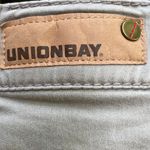 Union Bay Skinny Jean in Cargo Canvas Photo 6
