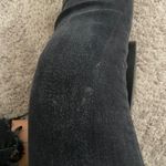 American Eagle Outfitters Black Ripped Jeans Photo 4