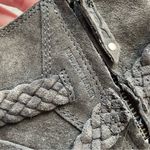 Teva  Delavina zip up waterproof suede ankle booties Photo 5