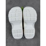 Crocs NWT  Crush Clog Women's Size 10 Men's 9 White Platform Comfort Shoes‎ Photo 5