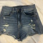 Aeropostale Aero Jean shorts size 6 Photo 0