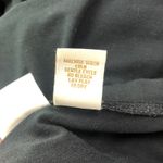 Merona  Vintage High Waisted Women's Black Straight Skirt w/Side Slits Size XS Photo 8