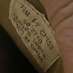 Sperry  Top-Sider Angelfish Boat Shoe Sneakers Leather Size 7.5 Slide On Photo 8