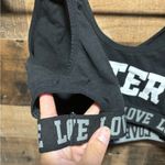 No Boundaries  Black Bra Intimates Sleepwear Photo 1