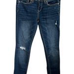 Aeropostale Distressed Skinny Denim Jeans Photo 0