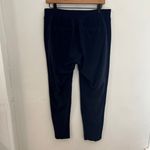Athleta - Brooklyn Mid Rise Ankle Pants Navy Athletic Casual Travel Photo 4