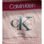 Calvin Klein Calvin‎ Klein Pullover Sweatshirt Crew Neck Long Sleeve Casual Top XL/XG Photo 2