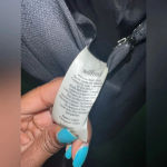 Wilfred  Black Wide Leg Jumpsuit size 4 Photo 3