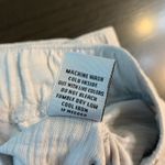 Escape by Habitat Clothes Womens Crop Pants Size M Resortwear Cruise Vacation Gray Size M Photo 4