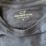 Vineyard Vines Navy Long Sleeve Soccer Tee Photo 2