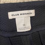 Club Monaco  Women's Navy Dress Pants Size 12 Photo 2