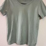 Lululemon  scuba light green t shirt Photo 5