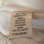 Thirty Thirty White Bow Crop Strapless Tank Size Large‎ Photo 4