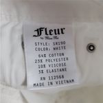 Miss Me NWT Fleur by  White Women's Bootcut Jeans Size 26 / 2 Photo 7