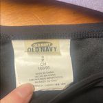 Old Navy Grey and Black Bikini NWOT Photo 3