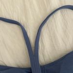Lululemon Size 2 Blue  Nulu Bra Photo 4