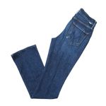 NWT Mother Mid Rise Smokin' Double Heel in Clothing Optional Stretch Jeans 28 Blue Photo 7