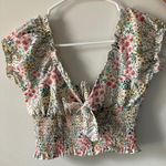 SheIn Floral Top Photo 0