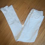 ZARA White  Skinny Jeans Photo 0